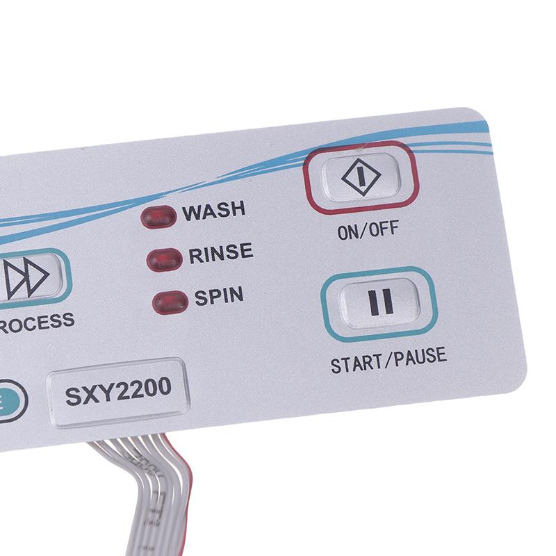 16*5.5Cm Washing Machine Circuit Board Sxy2200 Control Panel Washers Dryers Circuit Board Control Panel Major Appliances