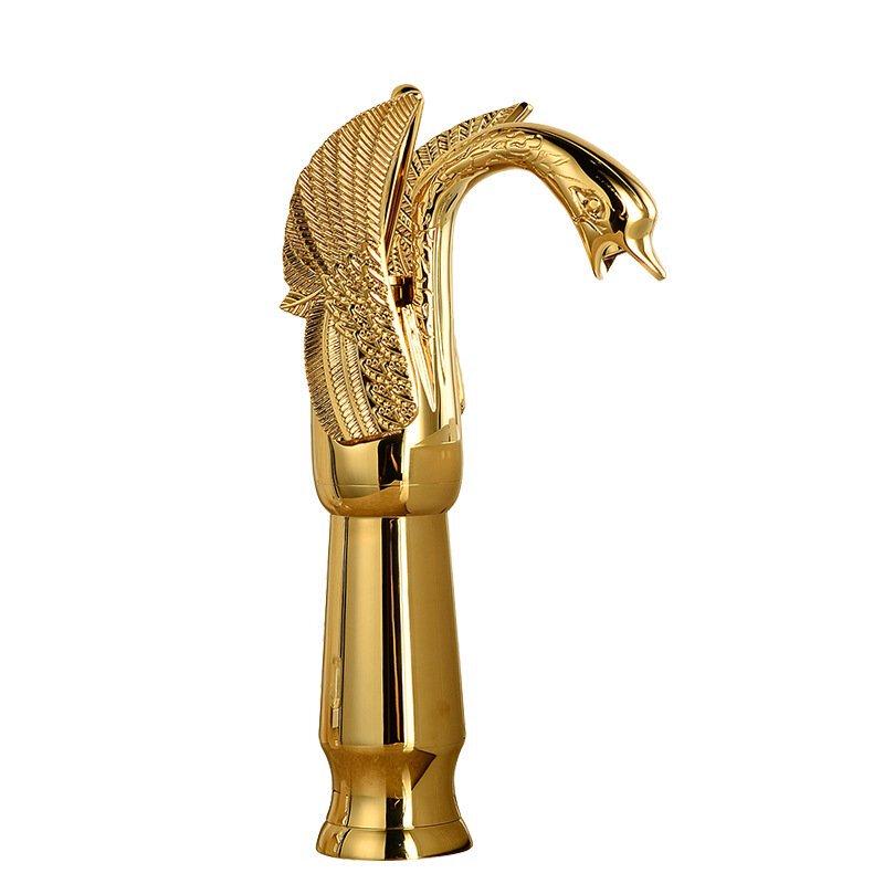 MDNG Swan Bathroom Faucet