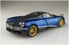Aoshima Bunka Kyozai 1/24 Supercar Series No. 26 Pagani Huayra Pachet Tempesta Plastic Model