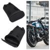 Water Resistant Motorcycle Tail Bag Pouch Luggage Solution for Travel Enthusiasts Tools Gear Organizing City Commuting