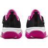 Nike Giannis Immortality 4 PS Black Laser Fuchsia Kids Sneakers White FZ6733-004