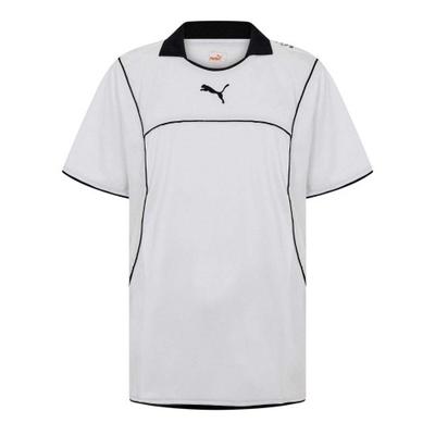Mens Plain Contrast Piping Athletic Rugby Shirt