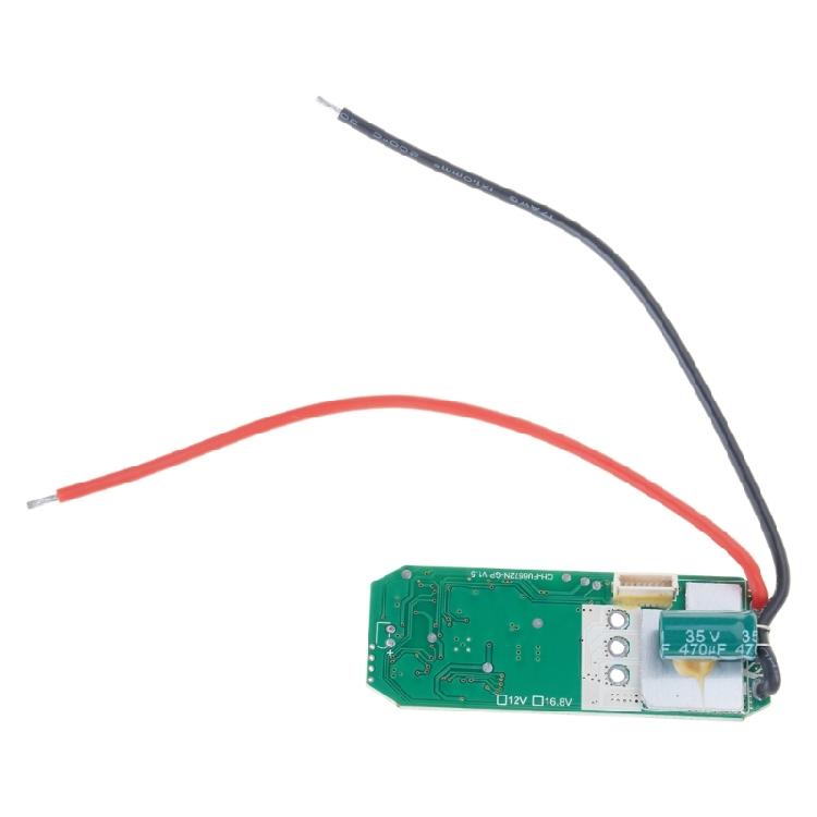 

Reliable 21V Brushless Drill Controller with Sturdy Current Control and Simple Interfaces for Home Repair Projects 1