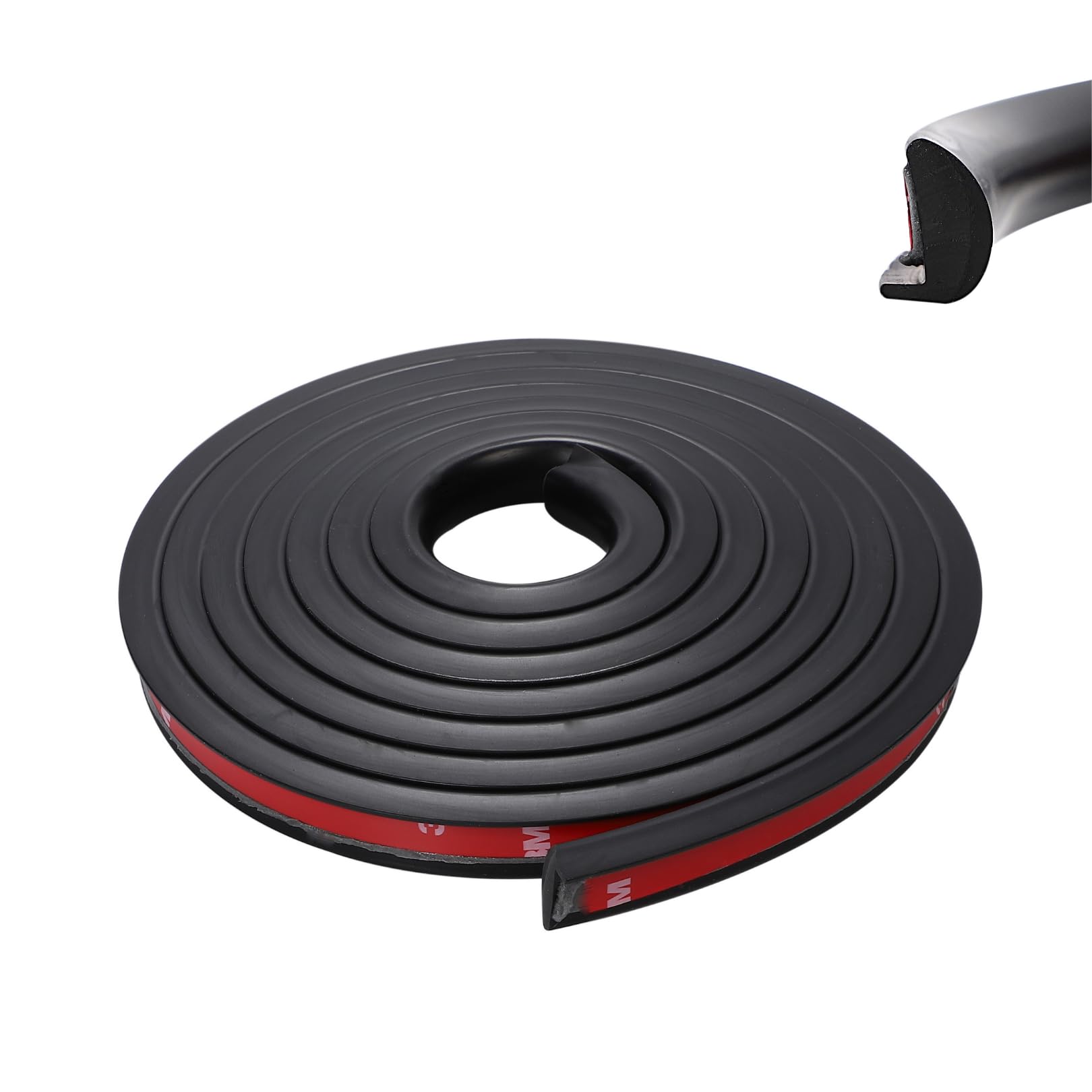 

Partools Fender Mall Over Fender Black 2.5m (2.5m)