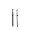 10pcs Dental Polishing Burs High Speed Handpiece Polishing Whitening Dental High Speed Burs BR-X40