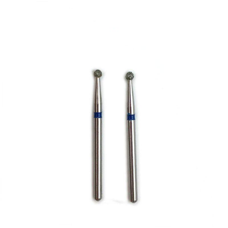 10pcs Dental Polishing Burs High Speed Handpiece Polishing Whitening Dental High Speed Burs BR-X40