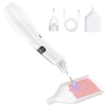Penna per Diamond Art Elettrica Penna per Diamond Art a Vuoto Penna per Posizionamento Diamanti Senza Cera