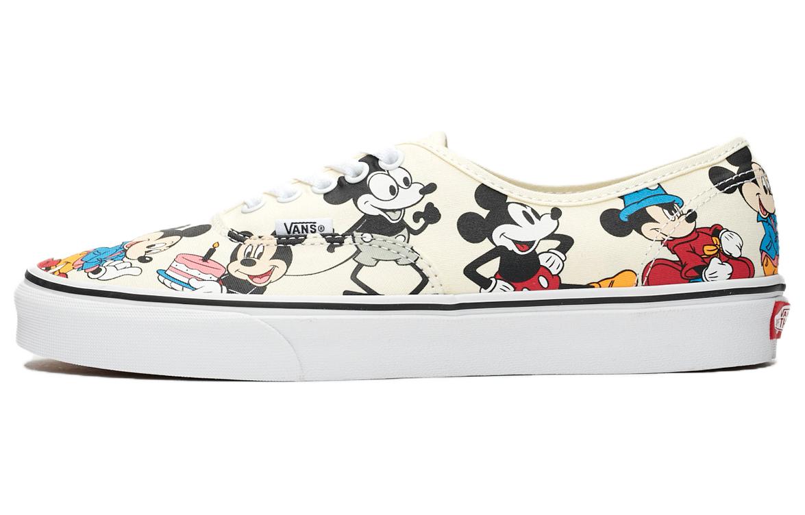 Оригинальные Disney x Оригинальные Vans День рождения Микки VN0A38EMUJ2 37