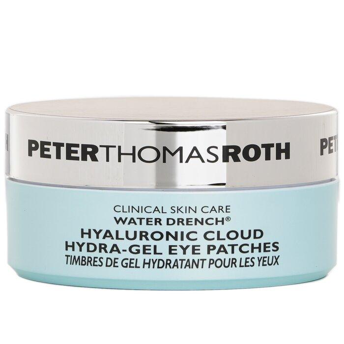 PETER THOMAS ROTH Water Drench Hyaluronic Cloud Hydra-Gel Eye Patches