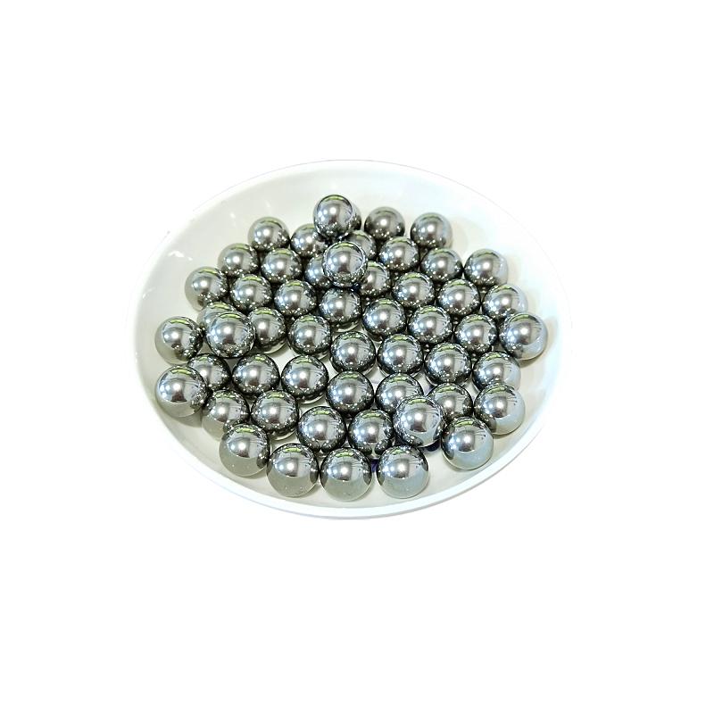 Massive Kugeln aus 316L Edelstahl (0,8-2,5mm)