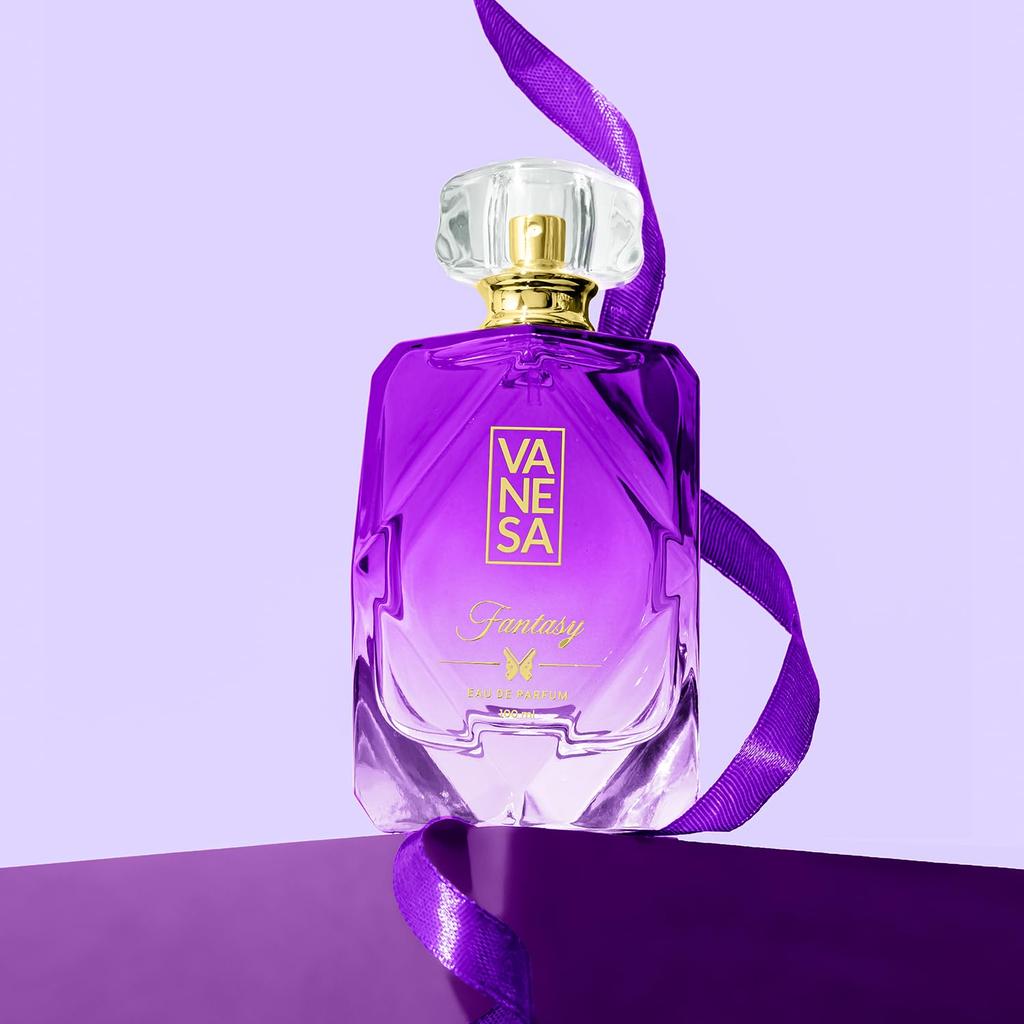 Fantasy Perfume For Women 100 ML | Long Lasting Eau Da Perfume