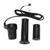 1 Pair Universal Electric Bike E Bike Scooter Speed Throttle Handle for 22.5mm Handlebar