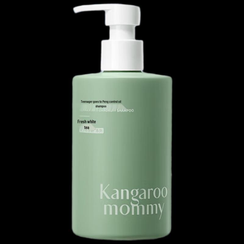 

Kangaroo Mommy Teen Anti-Dandruff Oil Control Shampoo