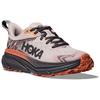 HOKA ONE ONE Challenger ATR 7 Wear-Resistant Slip-Resistant Low-Top Trekking Shoes Women's Pink Sneakers 1134502-CLX