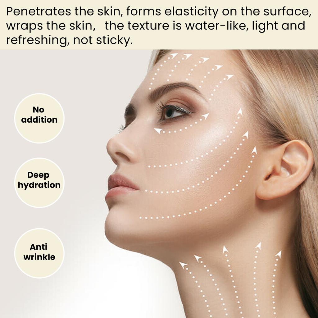 Anti-Aging Facial Serum Moisturizing Hydration Fade Fine Lines Firming Lifting Anti-Wrinkle Skin Care Essence