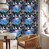 Watercolor Sailboat Wallpaper for Living Room and Bedroom 50x1000