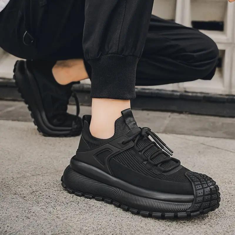 Fashion Hiking Man Casual Sneaker Quick-Drying Minimalist Jump Jogging Cheap Liquidation On Sale Summer Unisex Wide Sports Shoes for Men