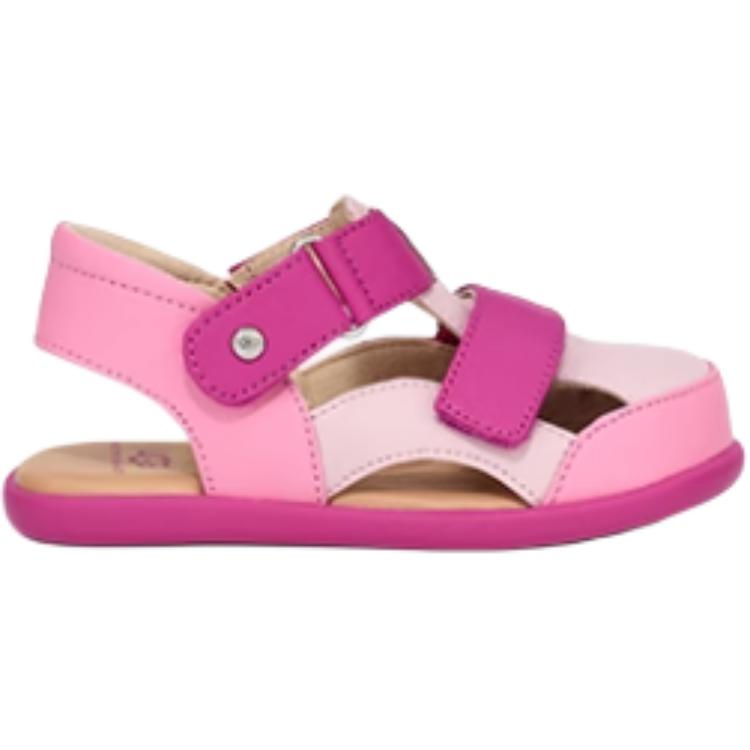 UGG Rowan Sandal Sugilite Strawberry Milkshake (Toddler) Baby Sneakers 1152824T-SRW