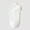 Female Spring and Summer Leisure Pure Cotton Ear Lifting Anti Wear Sweat Socks