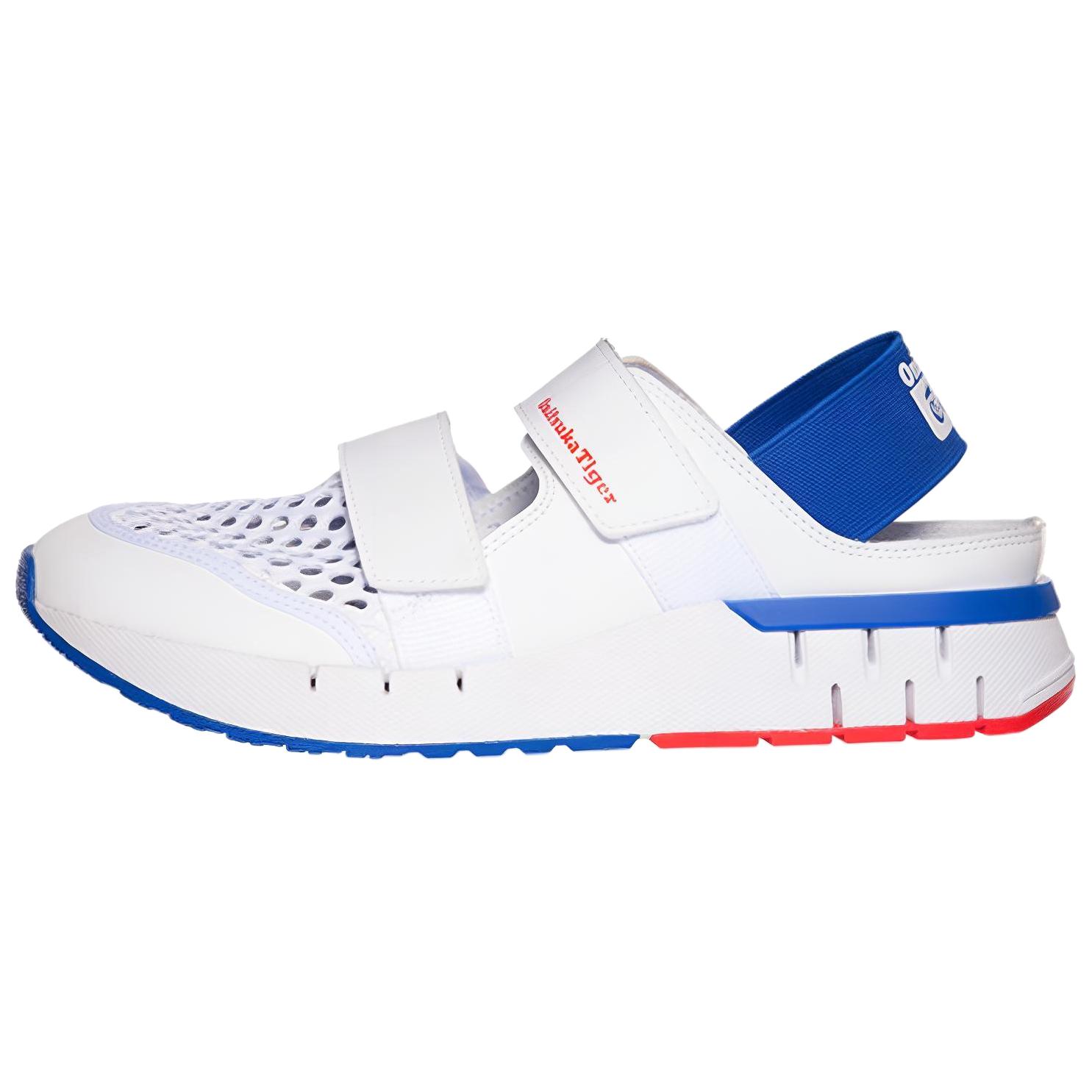 

Onitsuka Tiger Rebilac Sandal White Blue 1183A560-101 42