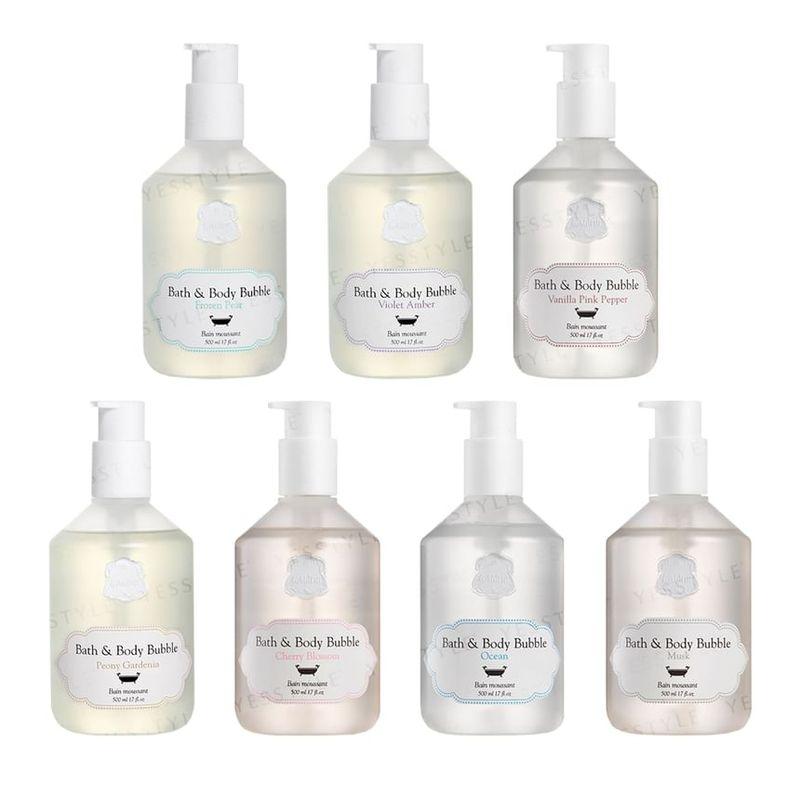 Laline - Classic 7 Series Bath & Body Bubble