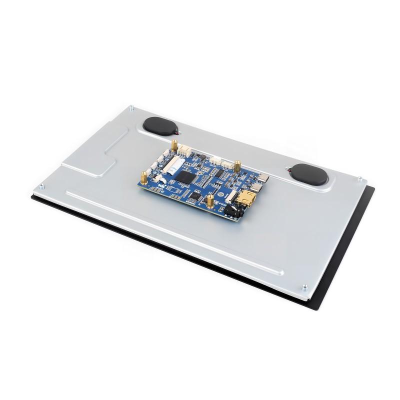 10.1inch High Resolution Capacitive Touch Display, 1920x1200, Optical Bonding Toughened Glass Panel, HD Display Interface, IPS