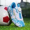 28-39 Mládež Dětské Fotbalové boty Rotační knoflík Boys Spikes AG Tréninkové fotbalové boty
