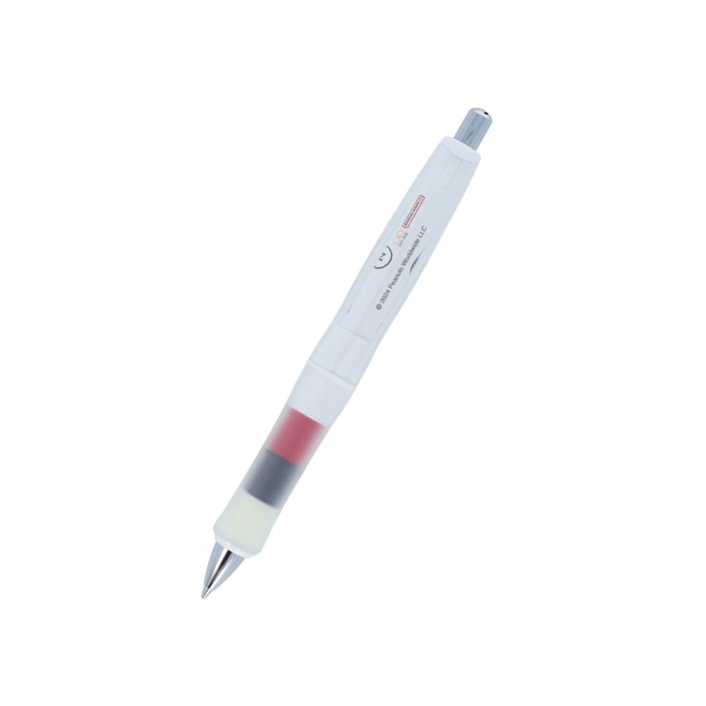 Stationery Snoopy Mechanical Pencil Play Border B Pattern S4484452 Sun-Star Dr.Grip