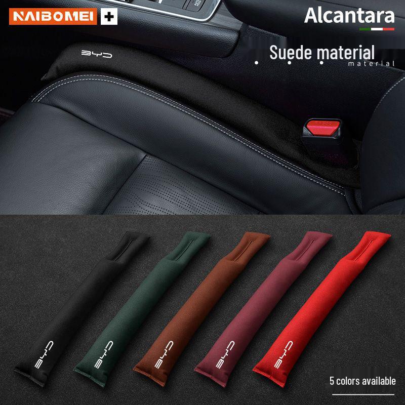 Compatible Seat Gap Filler for BYD Qin, Yuan, Tang, Han, Song Pro/Plus, F3, Surui, F6 - Interior Accessory