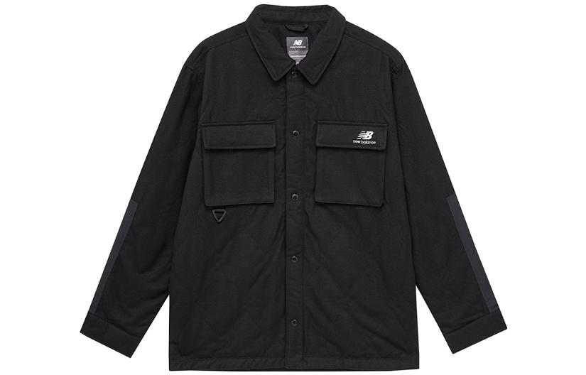 New Balance Puffer Jacket Men s Black 5QC44793-BK S