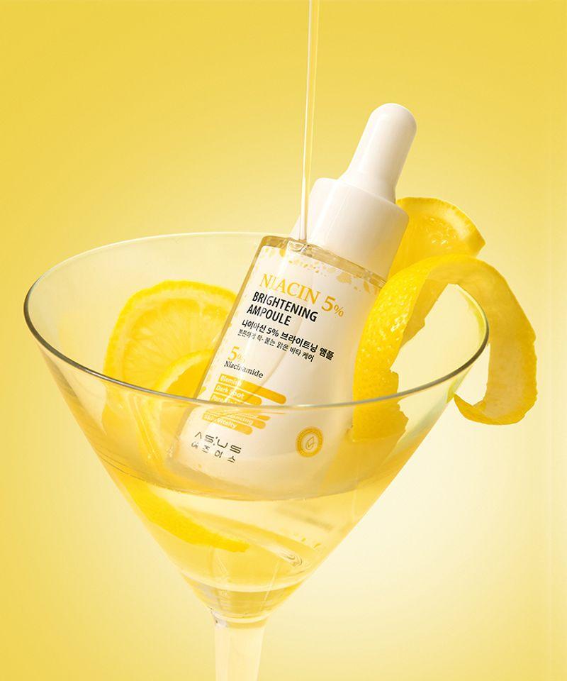 Niacin 5% Brightening Ampoule 30ml