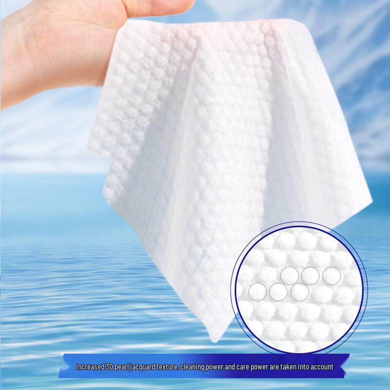 Tempo Glacier Pure Water Baby Wipes