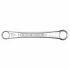 TONE Short Box Wrench (45°) HPM46-1214 Width Across Flats 12 X 14 Mm