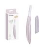 U-Hair Trimmer Facial Shaver Battery Operated ES-WF53-V Violet