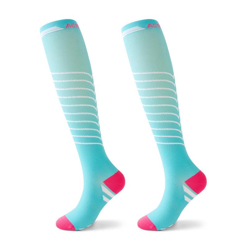 WEZHO Professional Compression Sports Socks