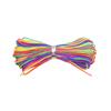 5-50m/lot 0.8mm Cotton Cord Nylon Cord Thread String DIY Beading Braided Bracelet Jewelry Making
