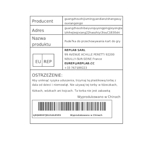 Playing Card Storage Box, Rectangular Display Case for Decks, Playing Card Holder Box for Trading Cards and Gaming Cards