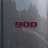 ROCKET EDITION Emblem Sticker For Trunk Sticker 700 900 800 Logo Sticker For W463 W464 G500 G63