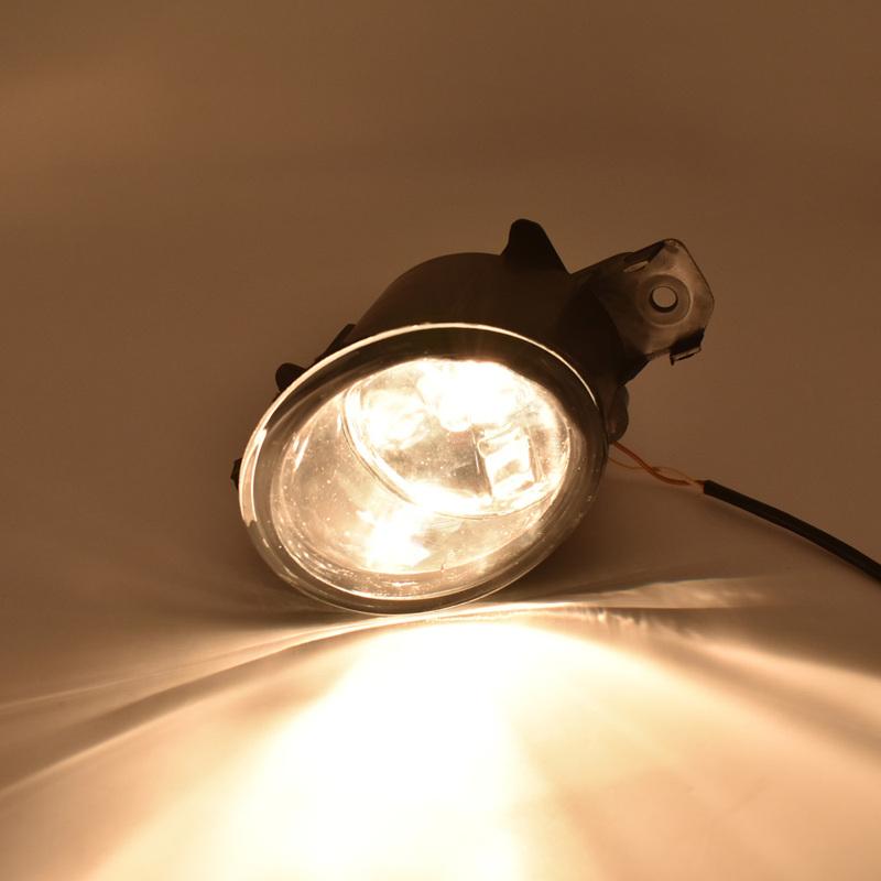 2X Daytime Running Light Fog Light Fog Lamp DRL Car H11 12V LED Bulb For Nissan Teana J32 For Nissan Teana 2004-2015