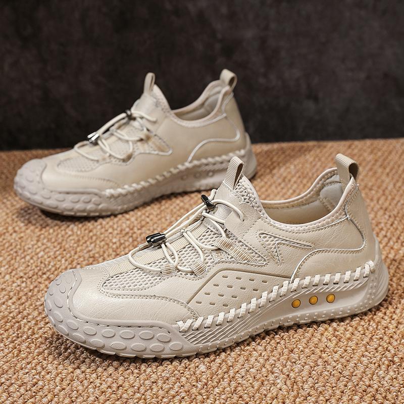 Outdoor Men Running Shoes Fashion Designer Sneakers Leisure Walk Male Wading Aqua Shoes Man Casual Sports Shoes Treking Footwear