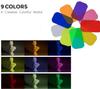 PHOLSY Honeycomb Grid Universal Flash Gel Lighting Filter Kit Color Correction for and Yongnuo Camera Flashes Canon, Nikon, Sony, Godox,