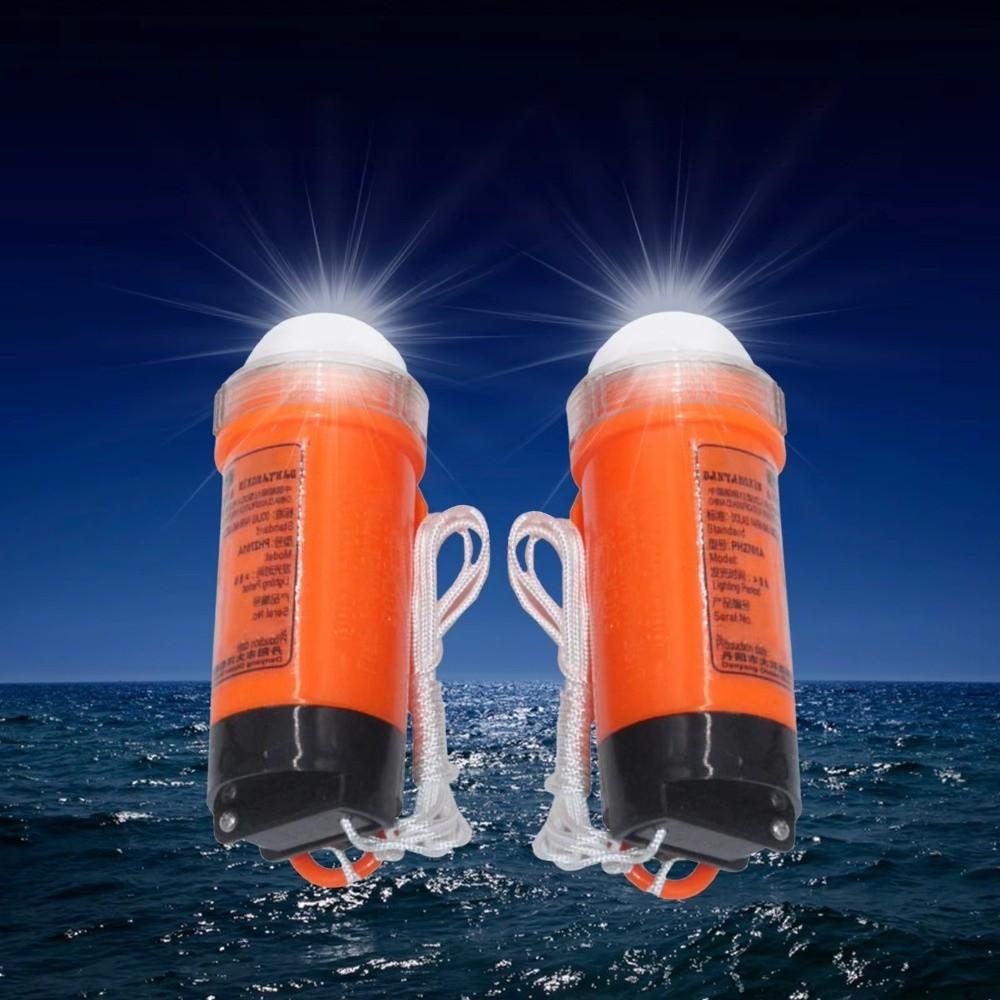 LED Strobe Light Emergency Light High Visibility Emergency Drifting Indicator  Marine Use