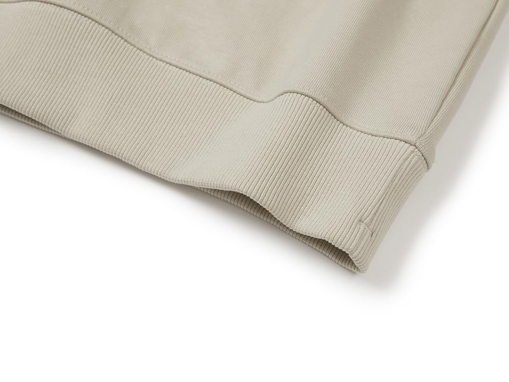 Snow Peak Land Hooded Anorak Light Medium Women's T-Shirt GS-S25FWFHD61 Parka, Beige,