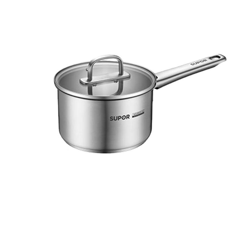 Supor ST16WA1 16cm 304 Stainless Steel Saucepan