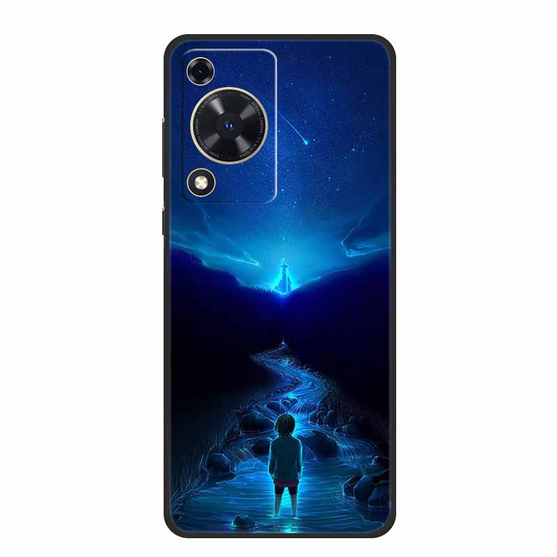 For Huawei Nova Y63 Case NovaY63 Y 63 Soft Silicone TPU Back Cover Case For Huawei Nova Y72s Phone Case NovaY72s Y 72 S Coque