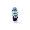 Adidas Fortarun Wide Cf K Velcro Thick Sole Sports Durable Kids Casual Shoes Light Blue Kids Shoes CP9614