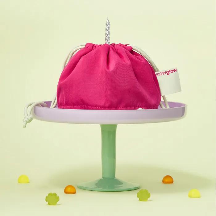 

Ярко-розовый чехол