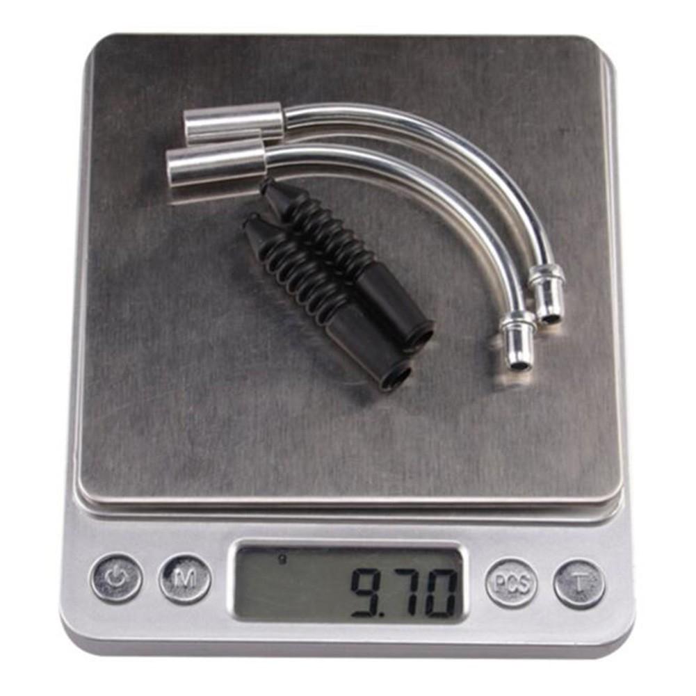 High Quality V Brake Cable Guide Set Protect Brake Line Optimal Braking