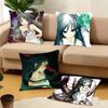 Horror Anime The Song Of Saya Pillow Case Sofa Cushion Cover Room Home Decoration