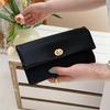 Women Wallets Fashion Long Hasp Pu Leather Purses For Women Portable Multifunctional Money Bag Coin Card Holders